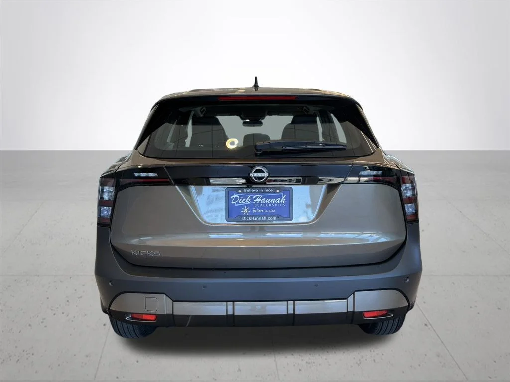 New 2026 Canyon Bronze Metallic Nissan S image 7