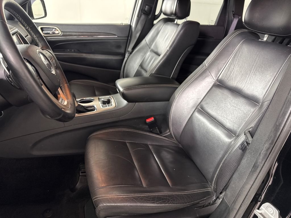 2017 Jeep Grand Cherokee Limited - Photo 11