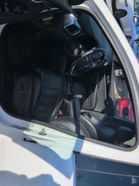 Used 2016 White Kia SX Limited image 4
