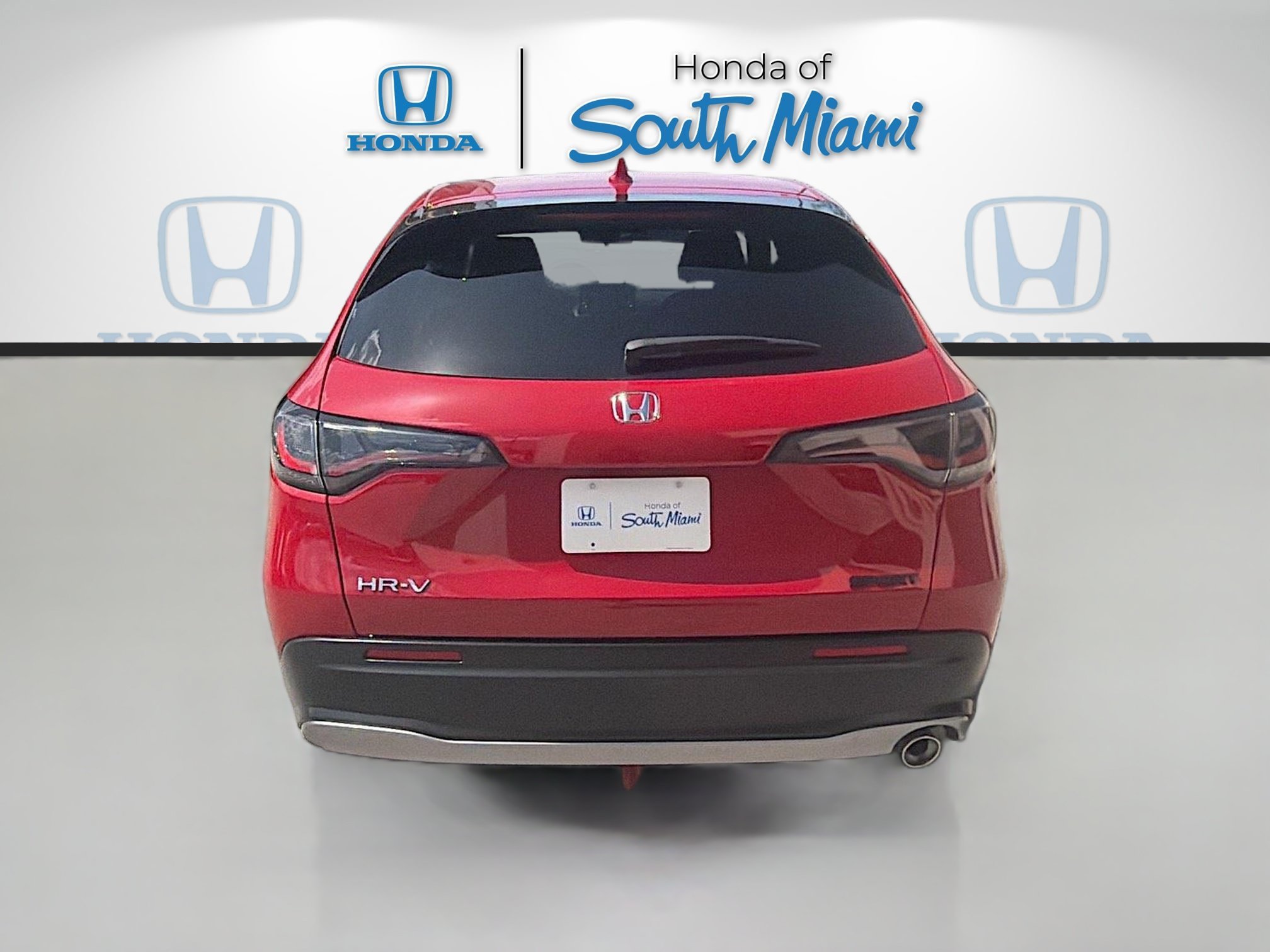 Certified Used 2025 Milano Red Honda 2WD SPORT image 6