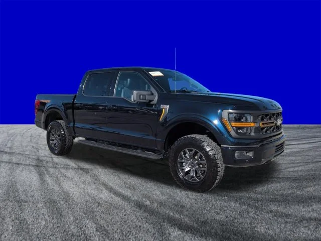 Certified Used 2024 2024 FORD F 150 TREMOR Ford Tremor image 2