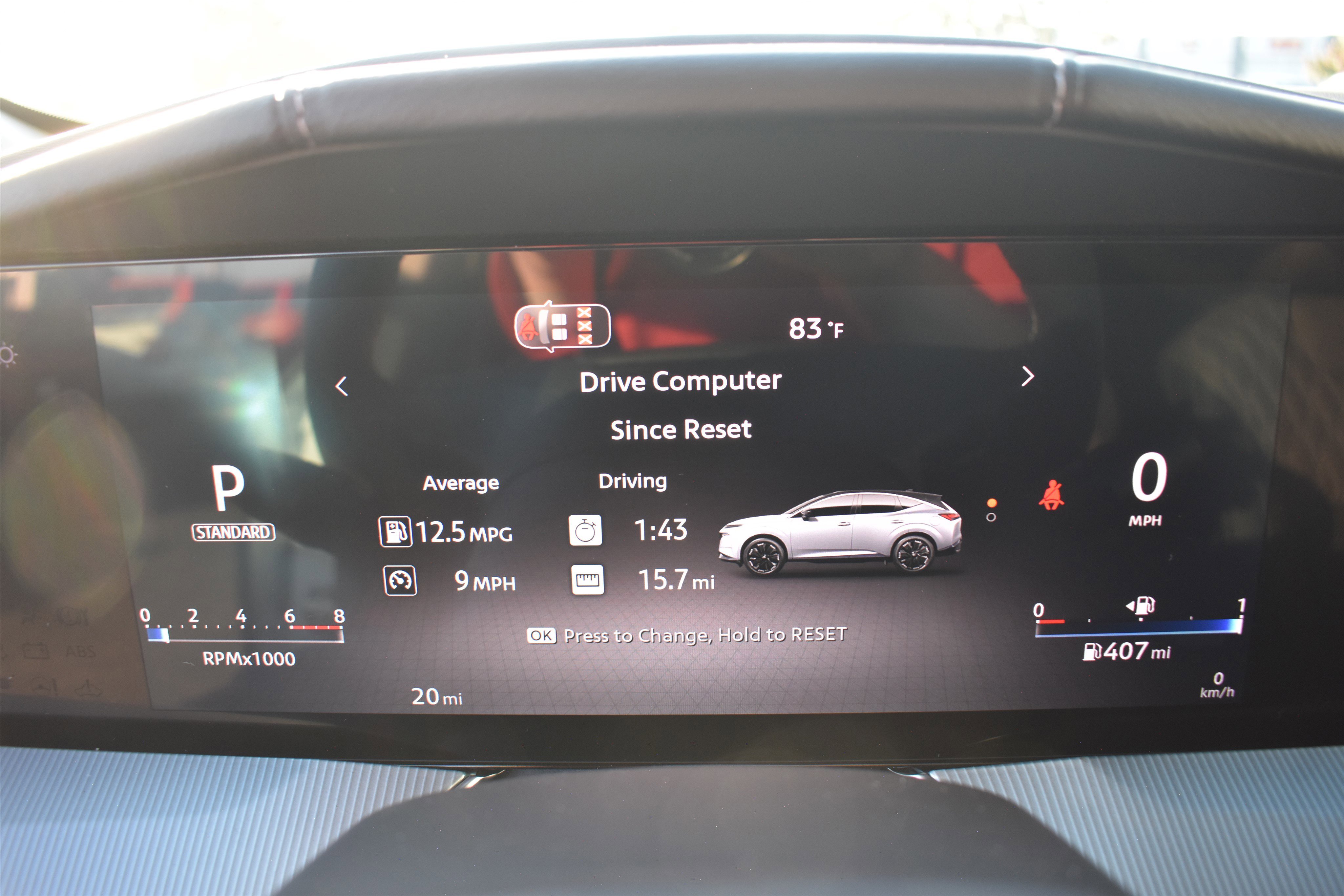 2026 Nissan Murano Platinum - Photo 24