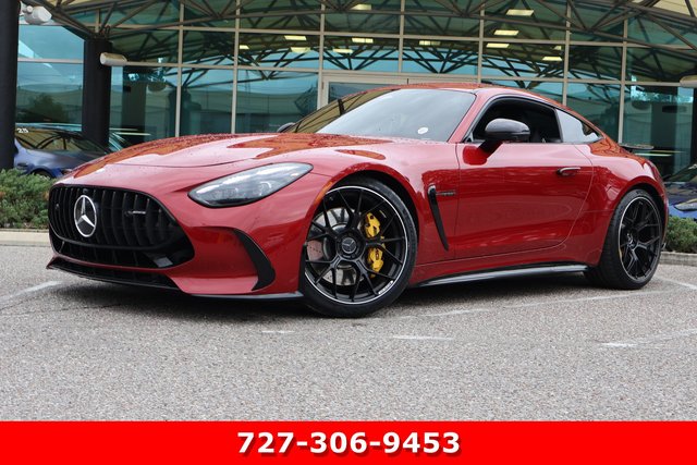 2025 Mercedes-Benz AMG® GT AMG® GT 63