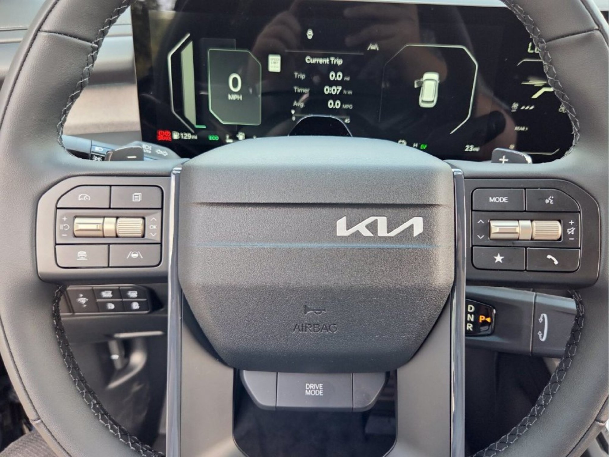 New 2027 Midnight Lake Blue Kia SX image 23