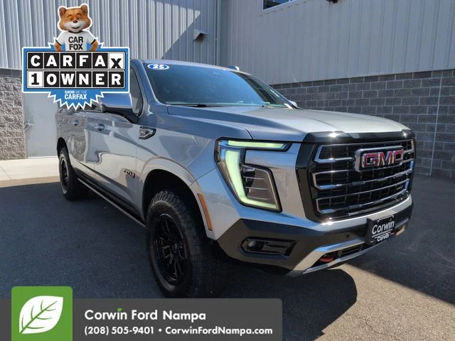 2025 GMC Yukon 4WD AT4's photo