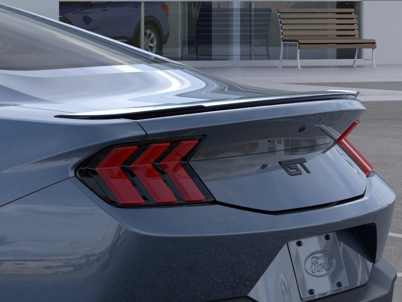 New 2026 Vapor Blue Metallic Ford GT Premium Fastback image 22