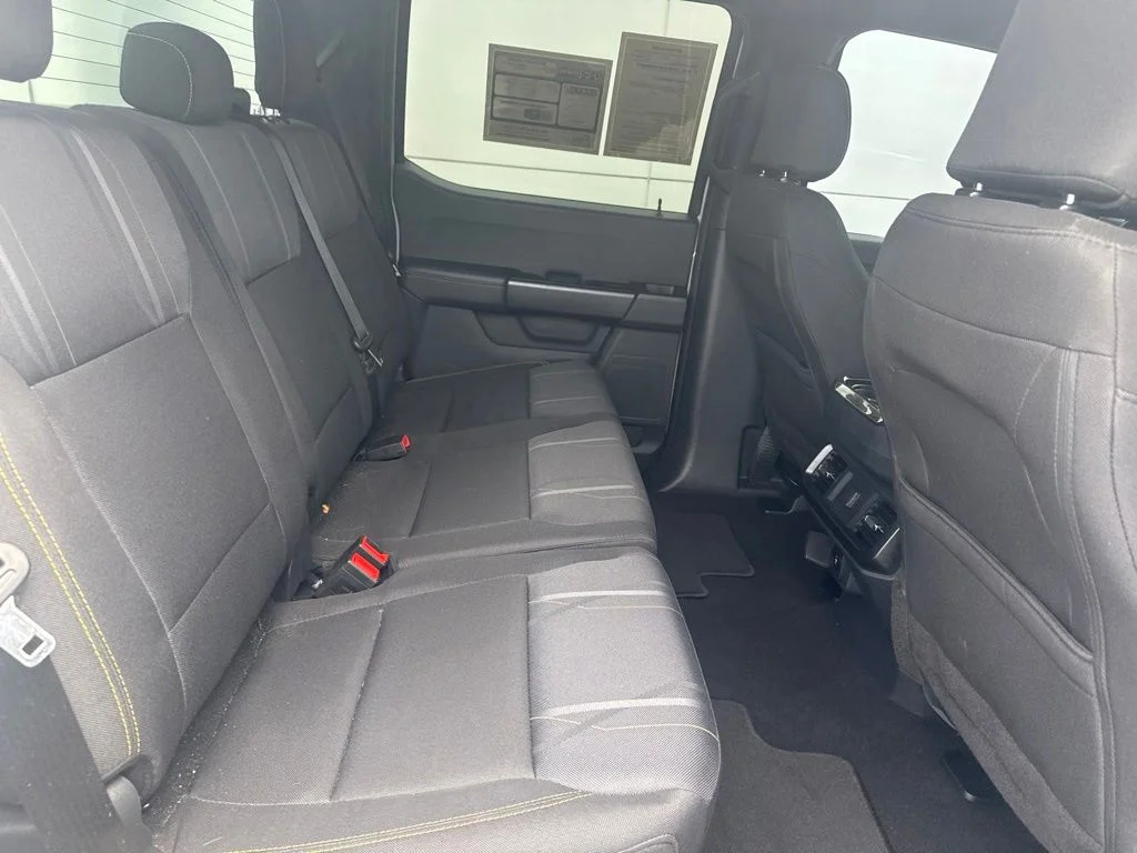Certified Used 2024 Avalanche Gray Ford STX image 27