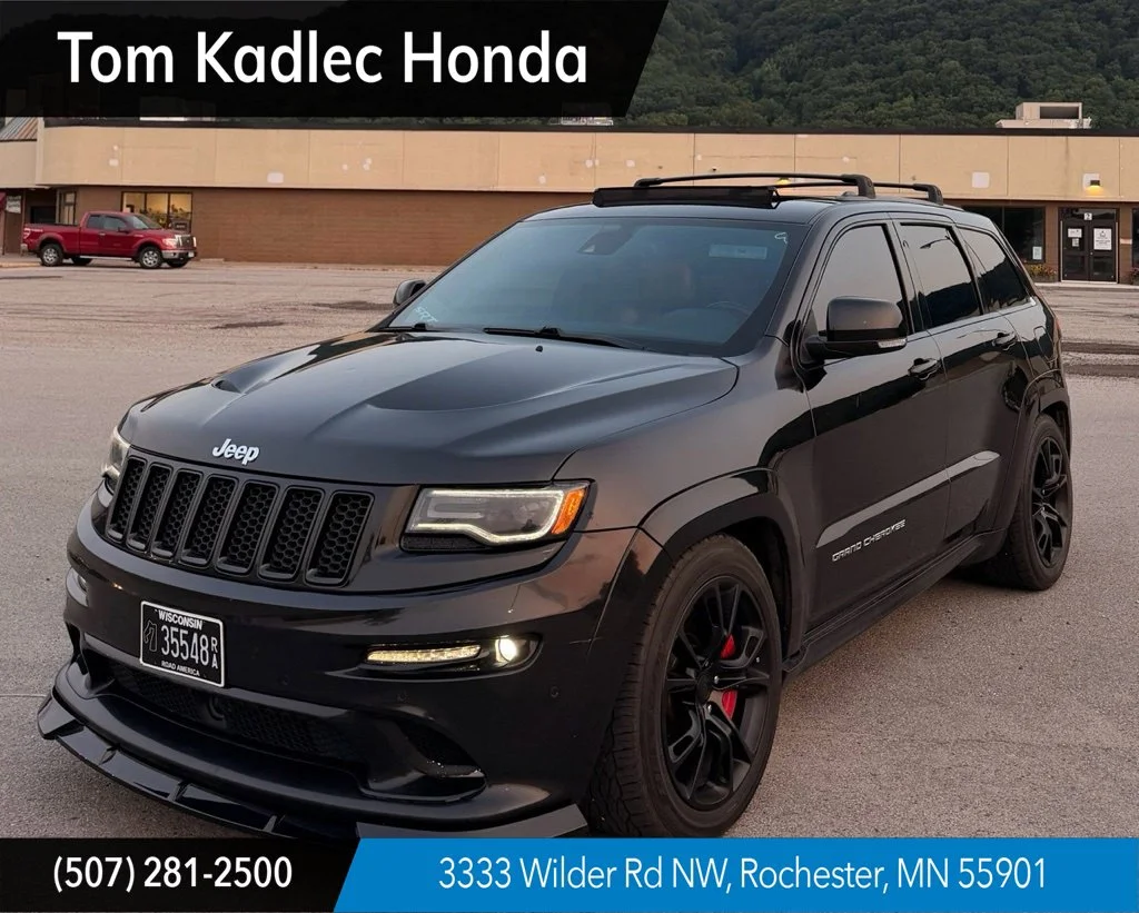 2015 Jeep Grand Cherokee