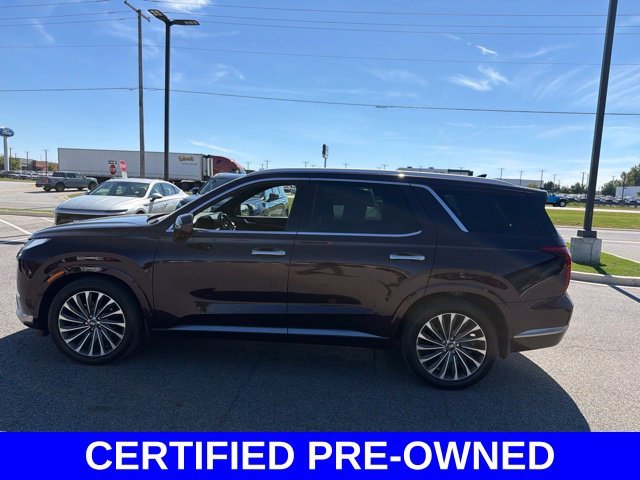 2024 Hyundai Palisade Calligraphy - Photo 13