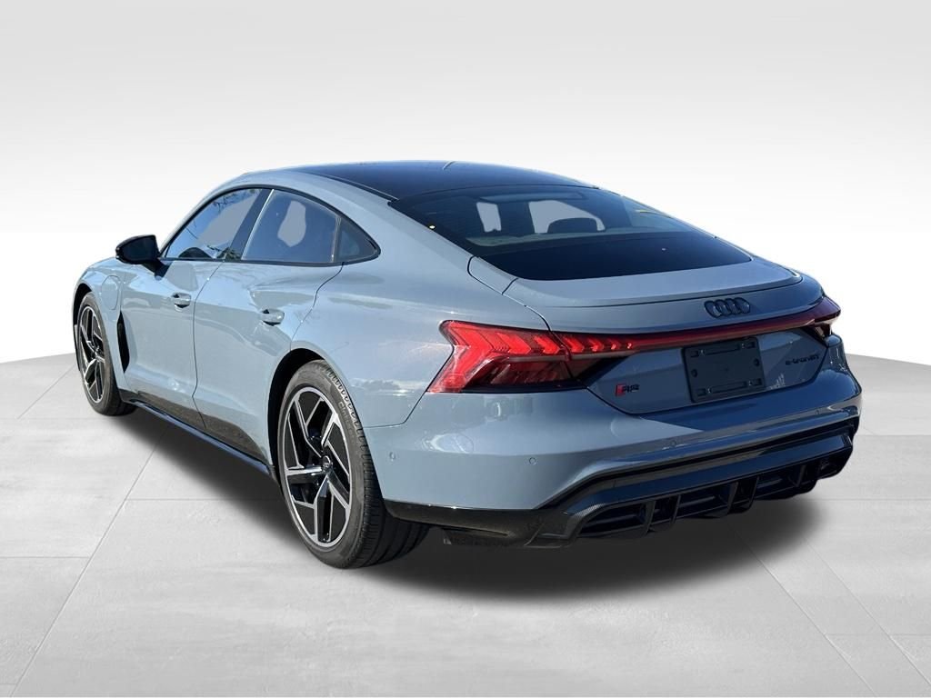Used 2023 Gray Audi Base image 7
