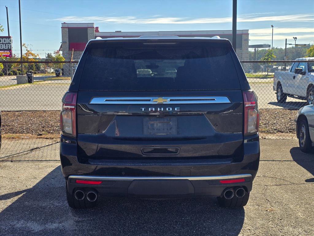 Used 2022 BLACK Chevrolet High Country image 10
