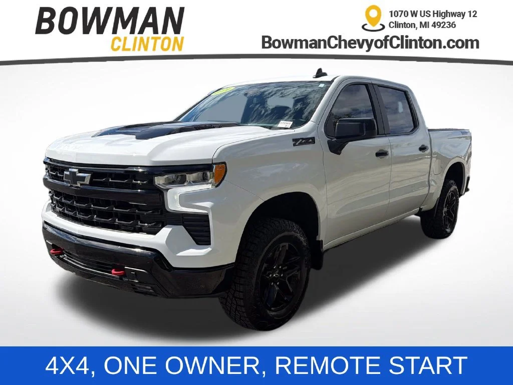 2024 Chevrolet Silverado 1500