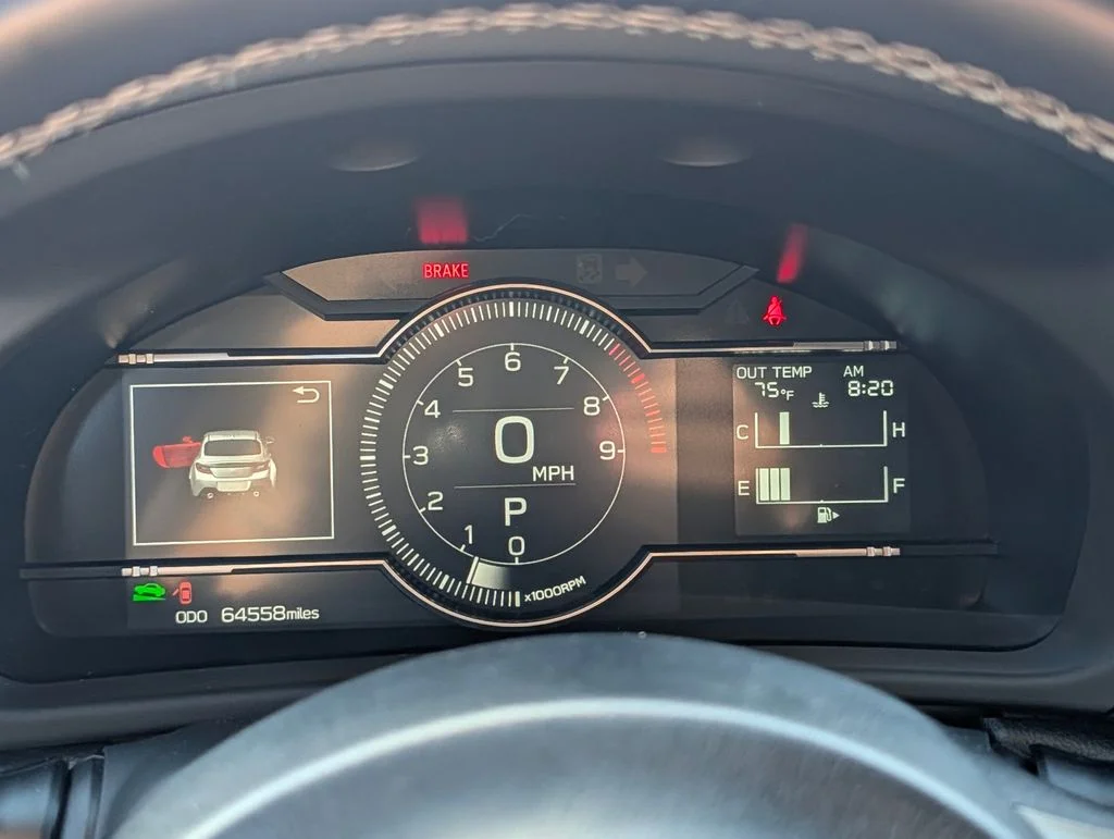 2022 Toyota GR86 Base - Photo 15