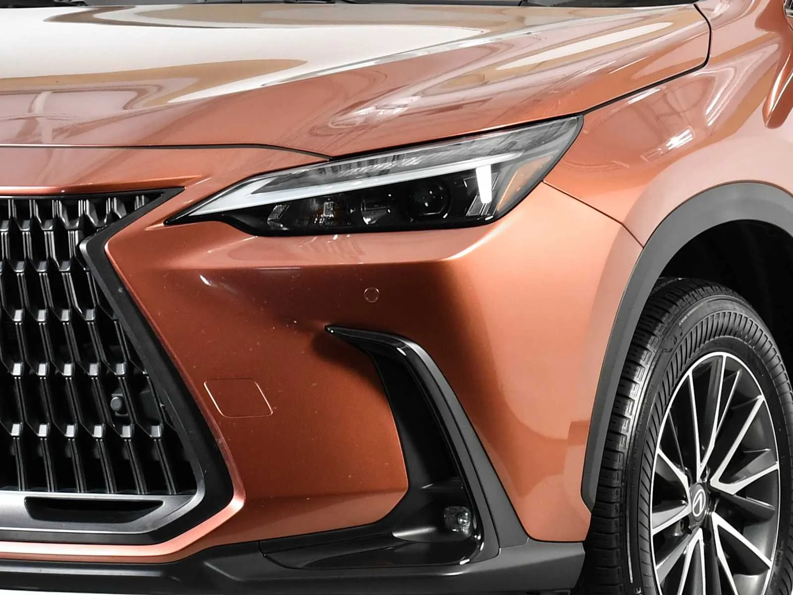 Used 2026 Copper Crest Lexus  image 10
