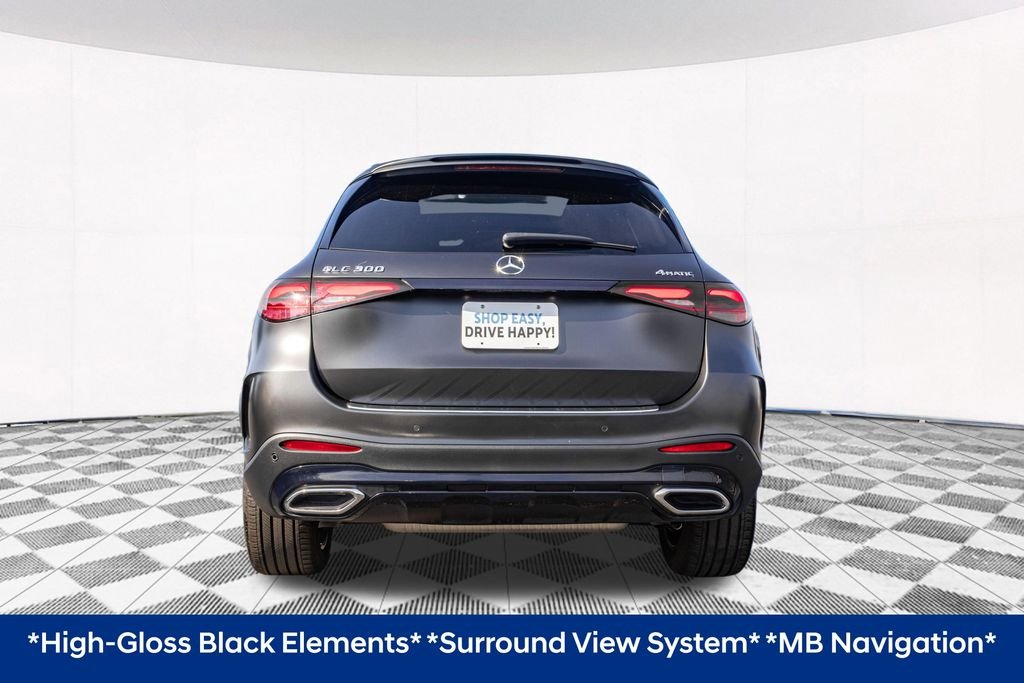 Used 2024  Mercedes-Benz GLC 300 image 9