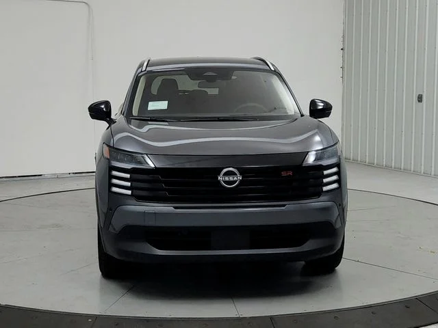 New 2026 Gray Nissan SR image 2