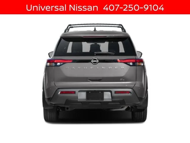 New 2026 Scarlet Ember Tintcoat Nissan SL image 8