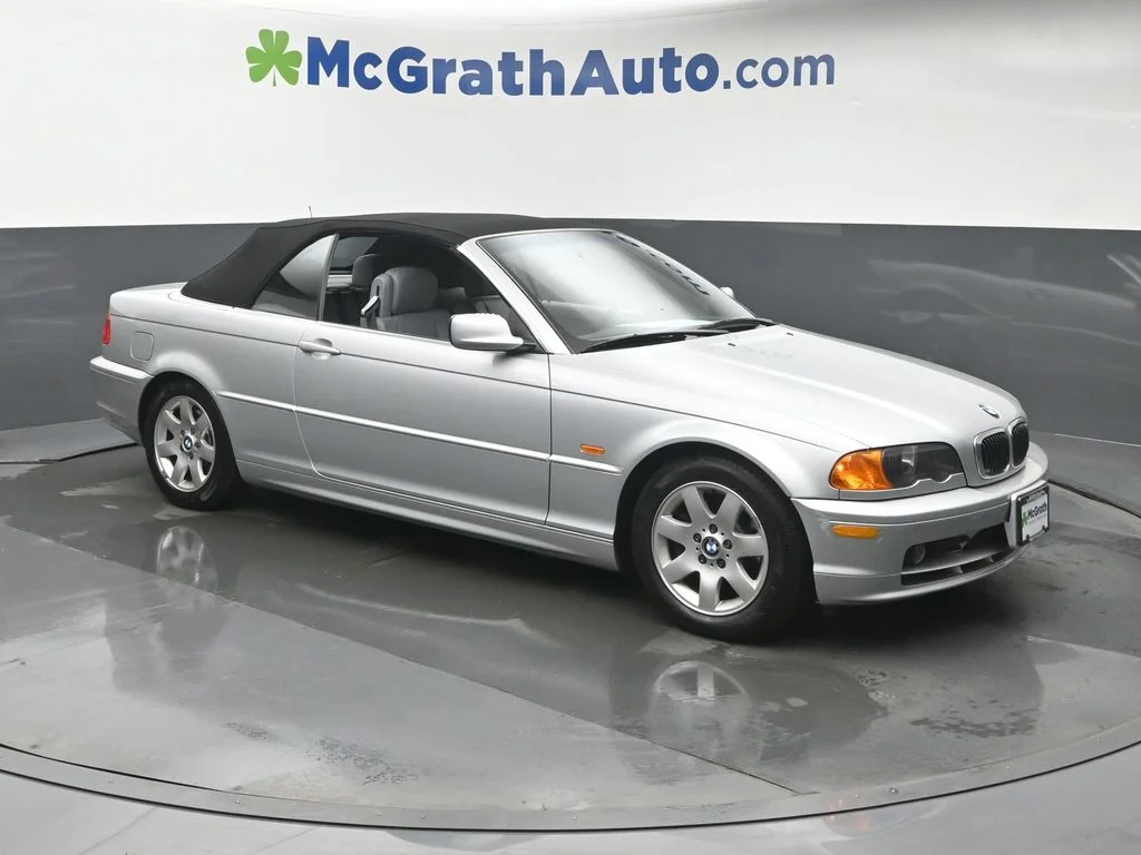 Used 2001 BMW 3 Series Base with VIN WBABS33401JY58029 for sale in Marion, IA