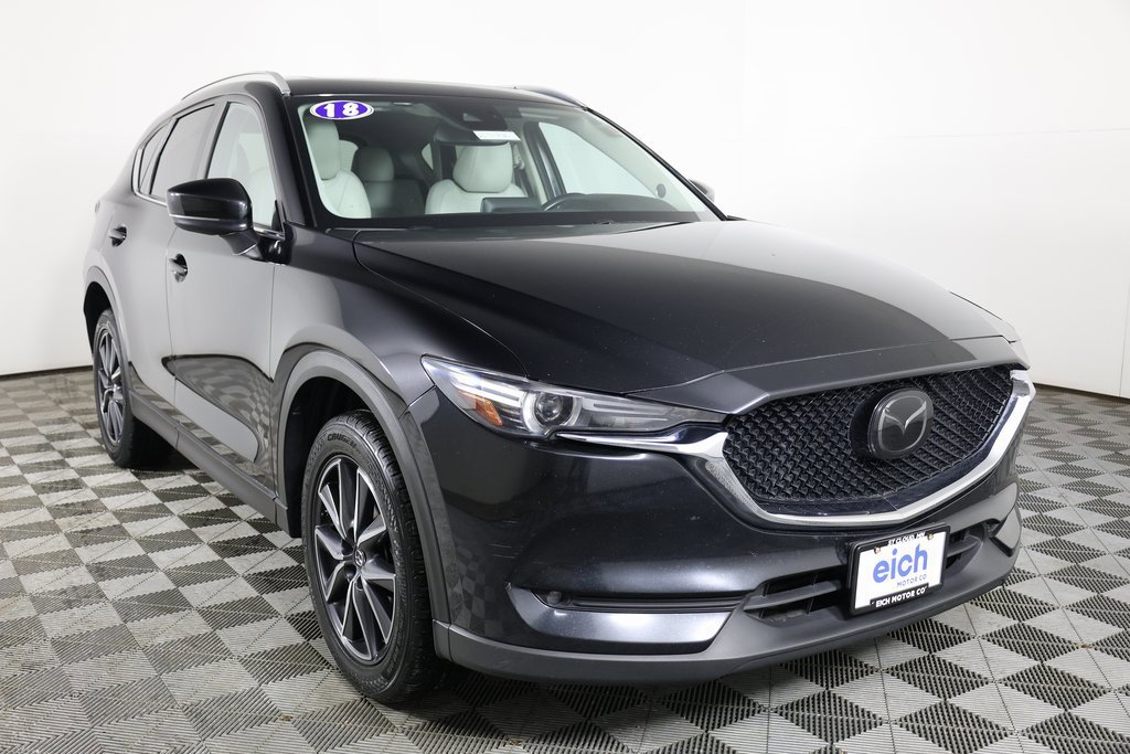 2018 Mazda CX-5 Grand Touring