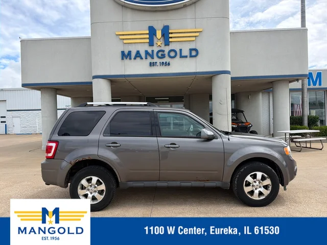 2012 Ford Escape Limited