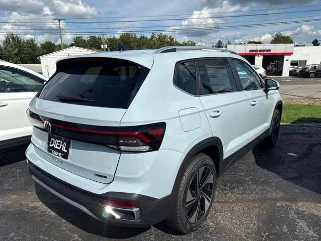 New 2026 Monument Gray Volkswagen 1.5T SE image 8