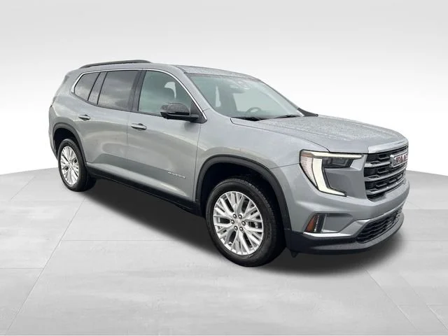 New 2026 Sterling Metallic GMC Elevation image 8