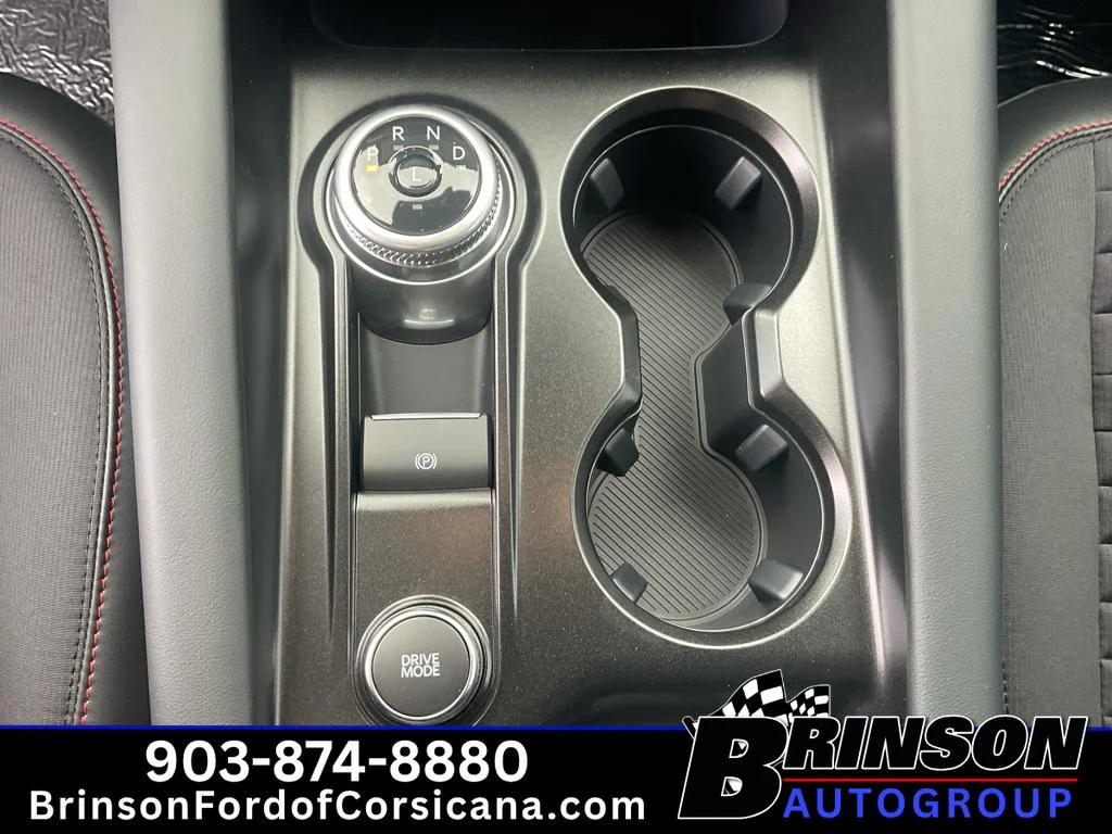 New 2026 Vapor Blue Metallic Ford ST-Line image 13