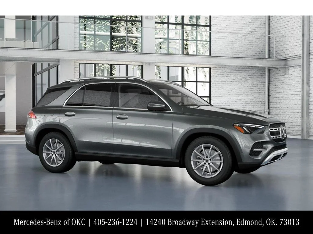 Used 2026 Selenite Grey Metallic Mercedes-Benz GLE 350 image 13