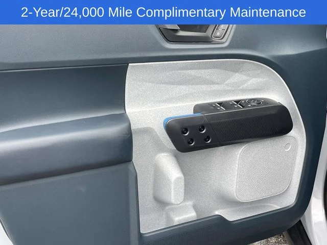 New 2026 White Ford XLT image 19