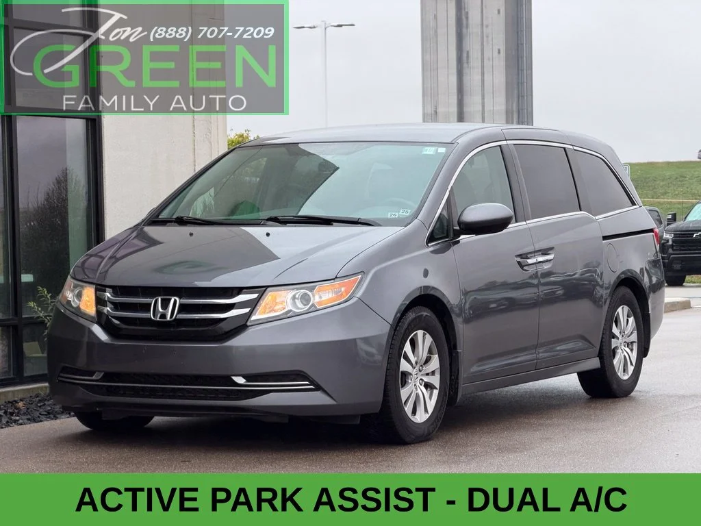 2014 Honda Odyssey