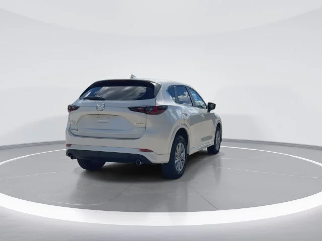 Used 2024 White Mazda 2.5 S Select Package image 7
