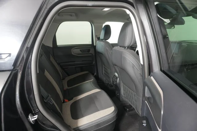 Certified Used 2025 Shadow Black Ford Big Bend image 26