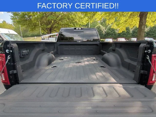 Used 2025 Black Ram Limited image 35