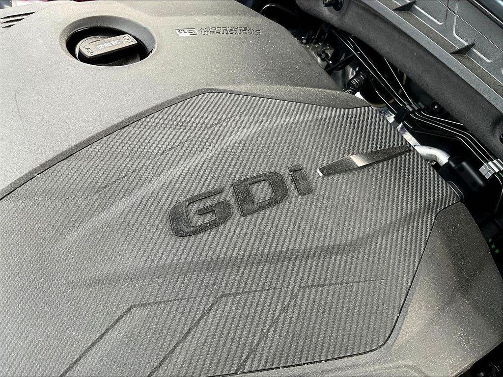 New 2026 Gray Hyundai SEL Premium AWD image 32