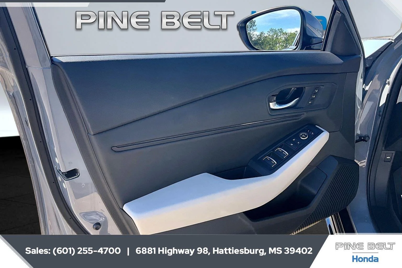Used 2025 Urban Gray Pearl Honda EX-L image 17