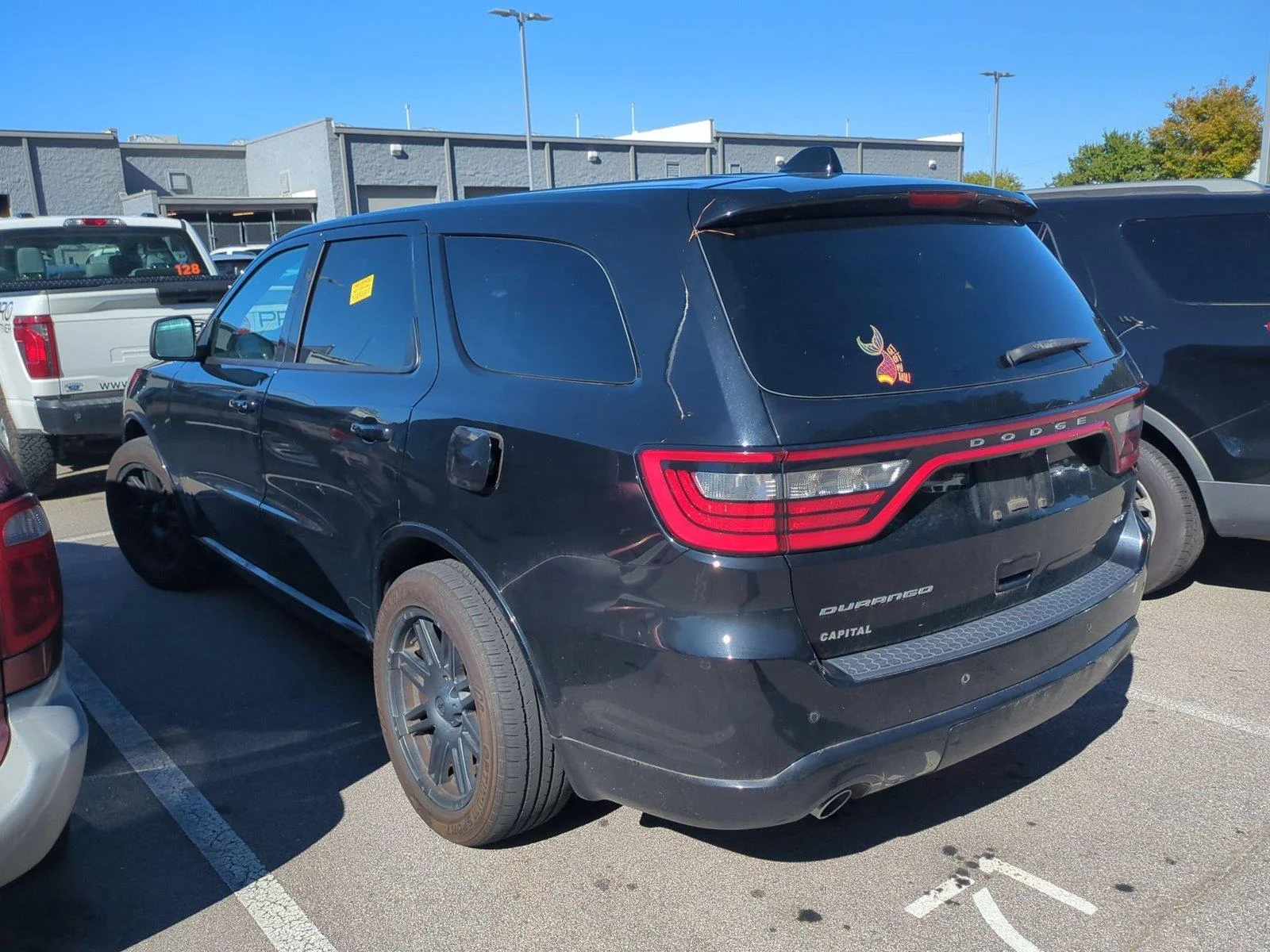 Used 2019 DB Black Clearcoat Dodge GT Plus image 5