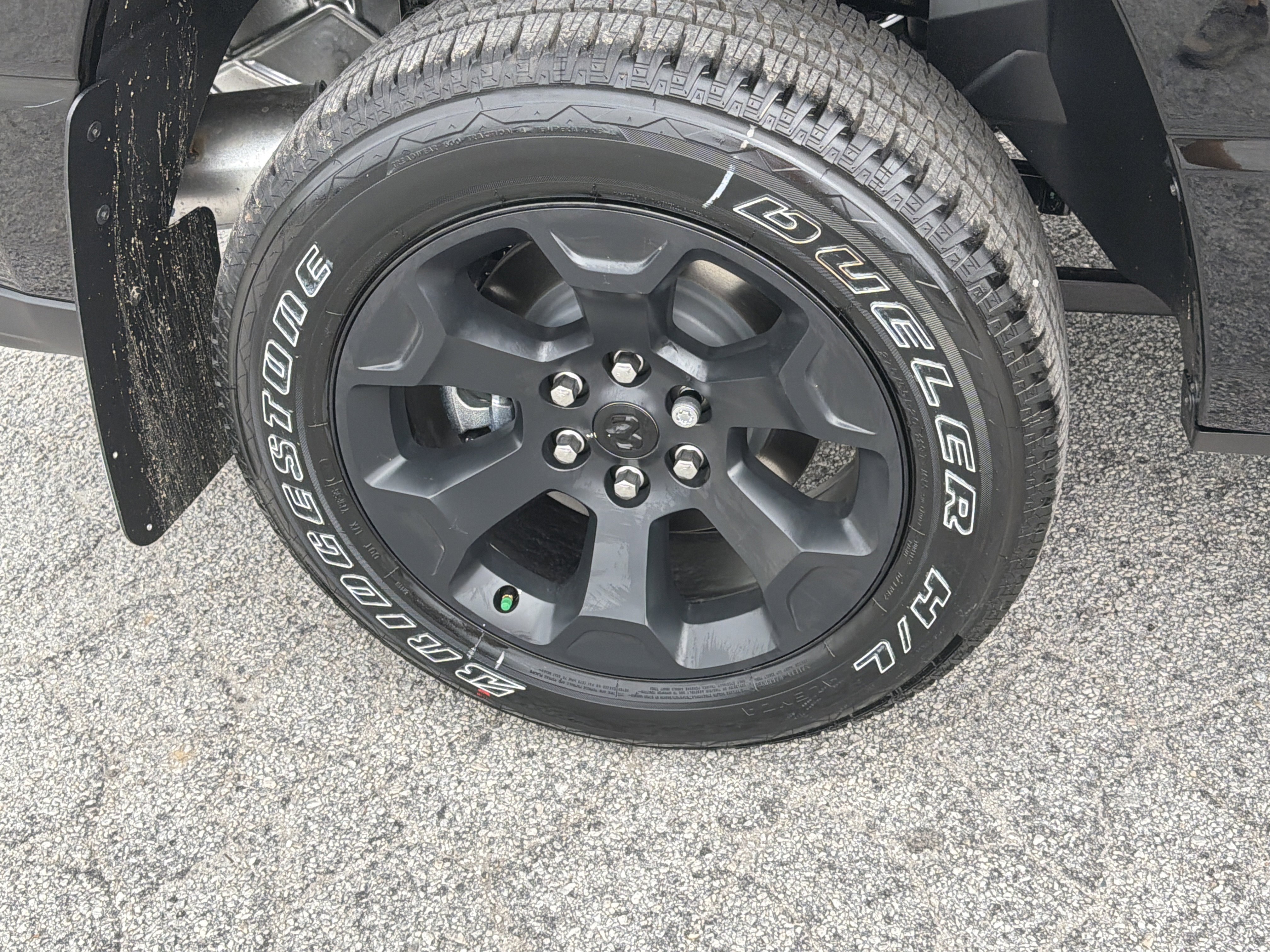 New 2026 Diamond Black Crystal Pearl-Coat Exterior Paint RAM Express image 18