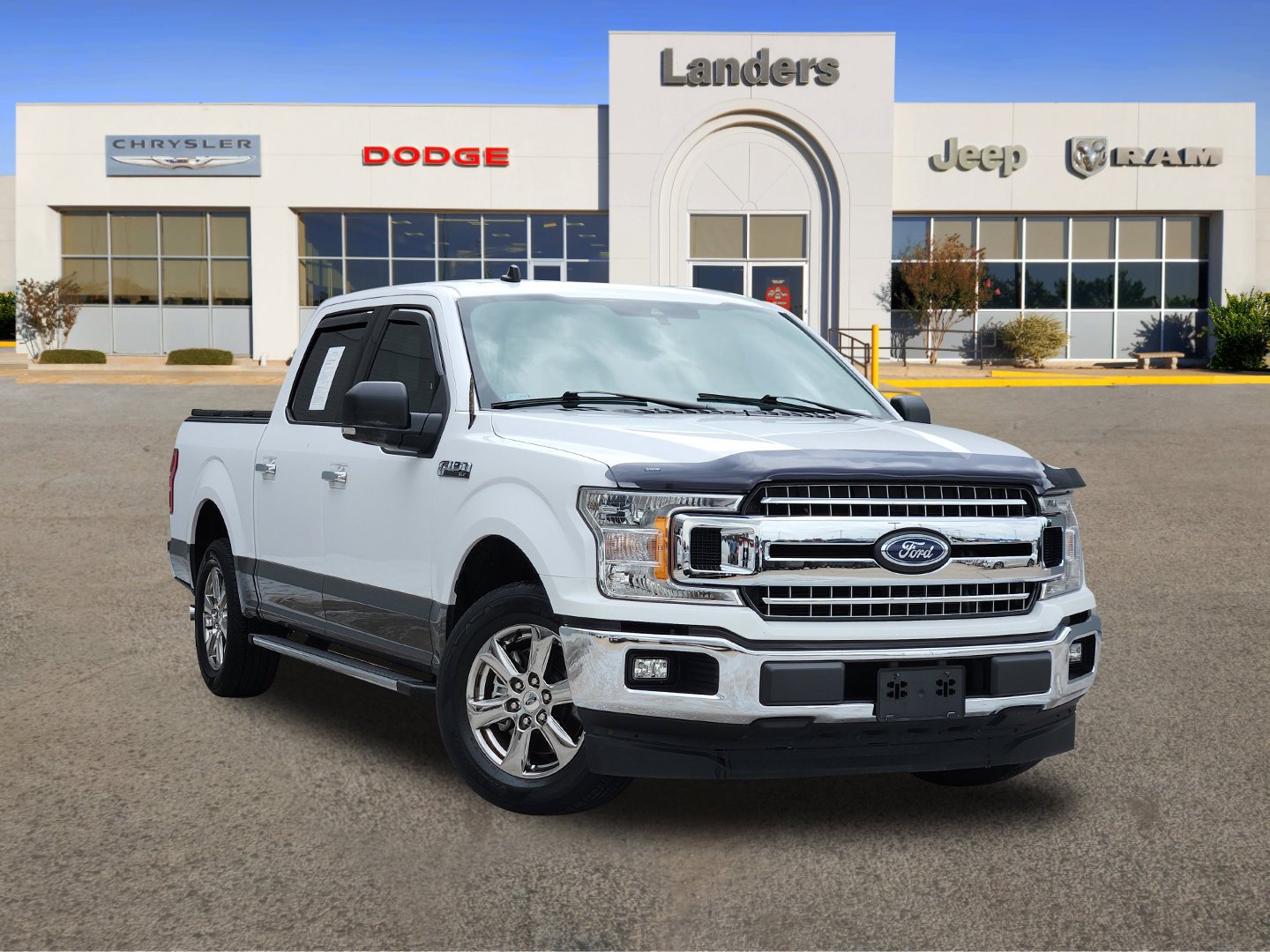2020 Ford F-150 XLT SuperCrew 5-1/2 Box's photo
