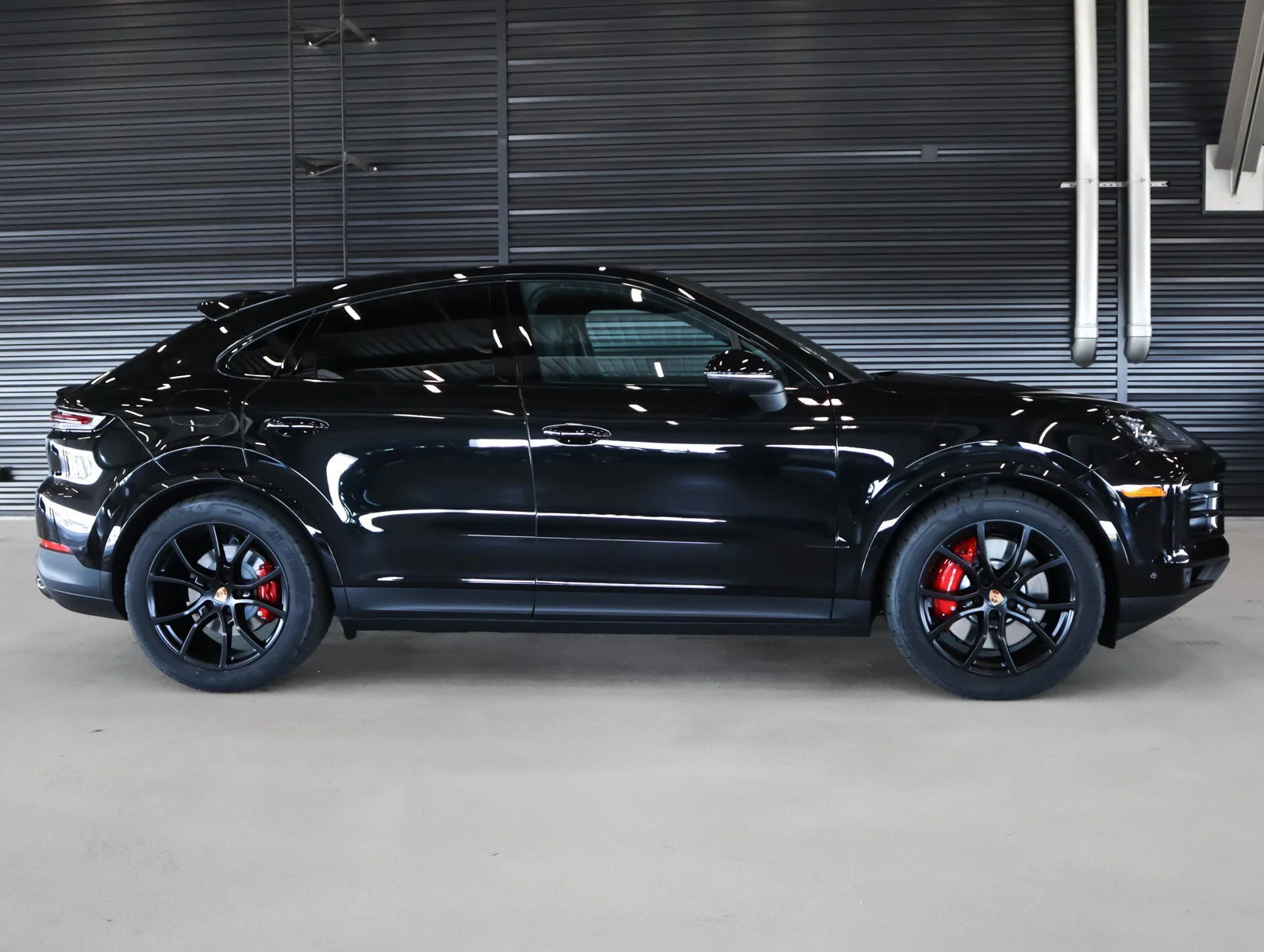 New 2026 Chromite Black Metallic Porsche S Coupe image 11