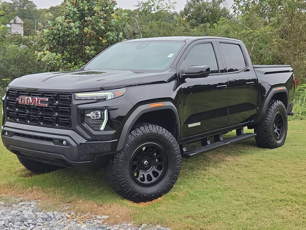 2023 GMC Canyon Elevation