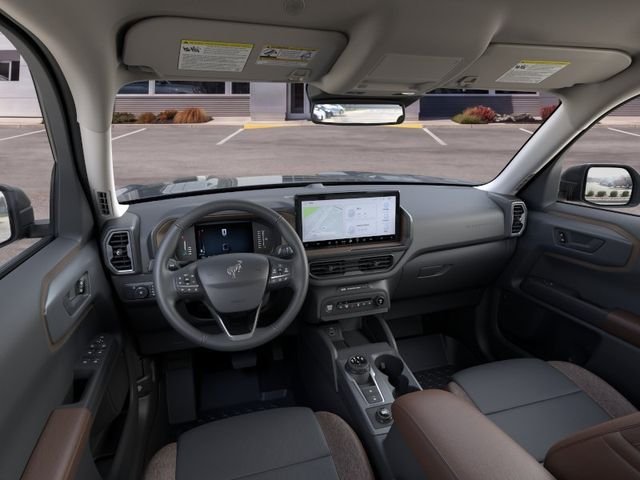 New 2026 Azure Gray Metallic Ford Outer Banks image 9