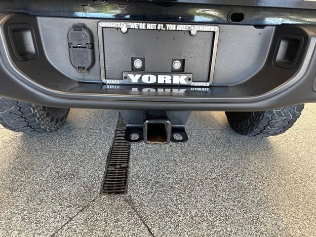 Used 2023 Black Jeep Rubicon image 16