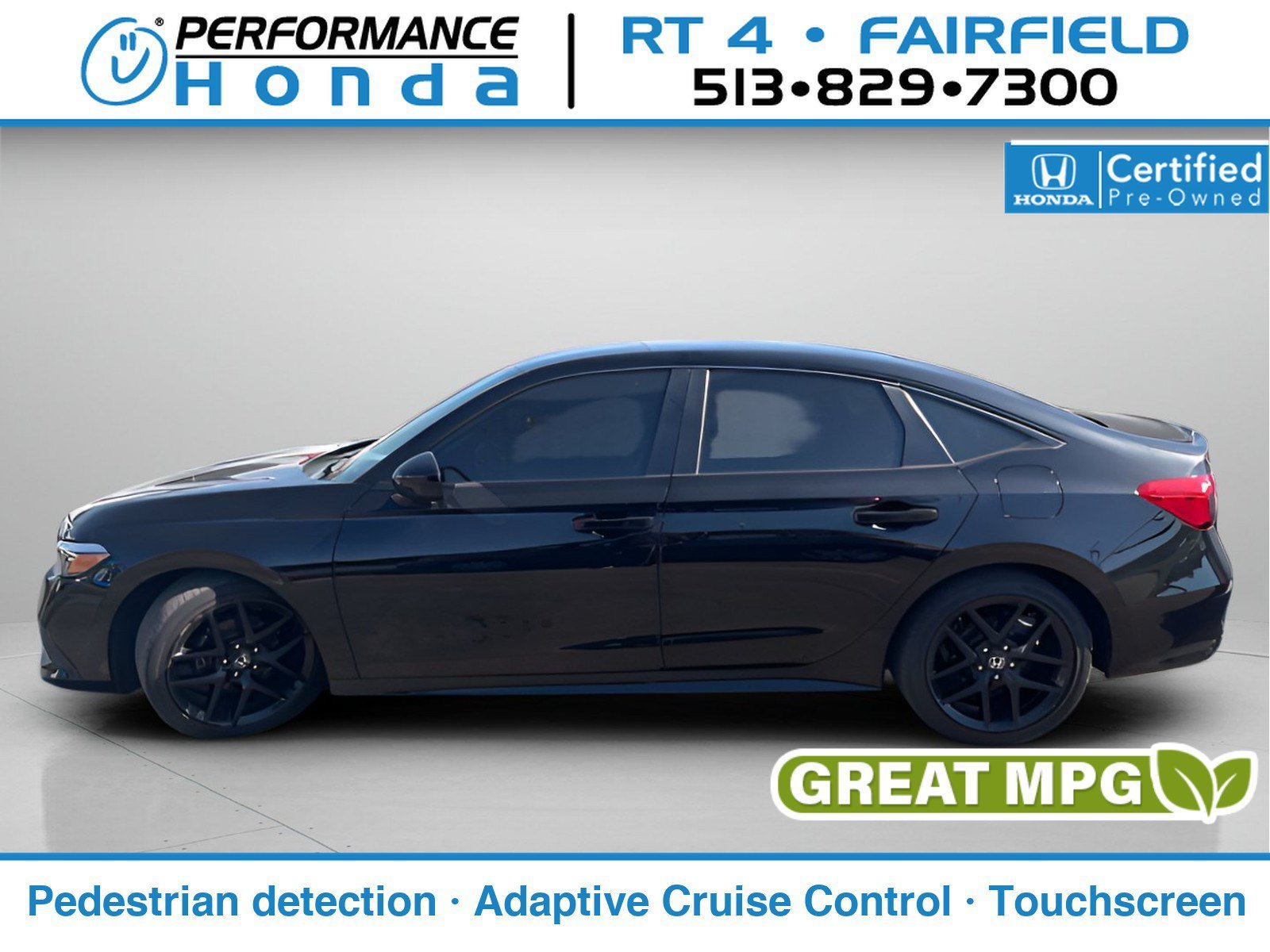 2023 Honda Civic Sedan