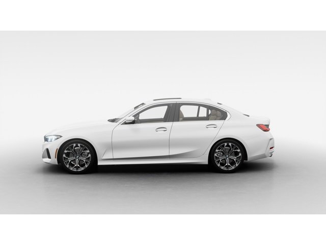New 2026 Alpine White BMW 330i image 4