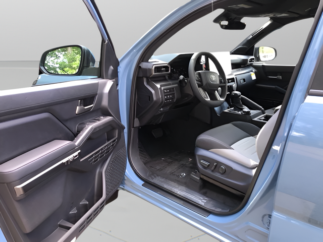 New 2026 Heritage Blue Toyota  TRD Off-Road image 10