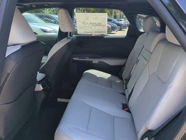 New 2026 Caviar Lexus RX 350h PREMIUM+ AWD image 13
