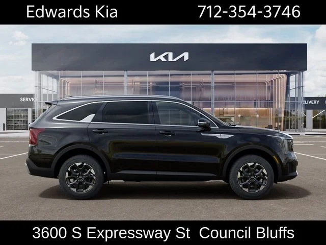 New 2026 Black Kia S image 8
