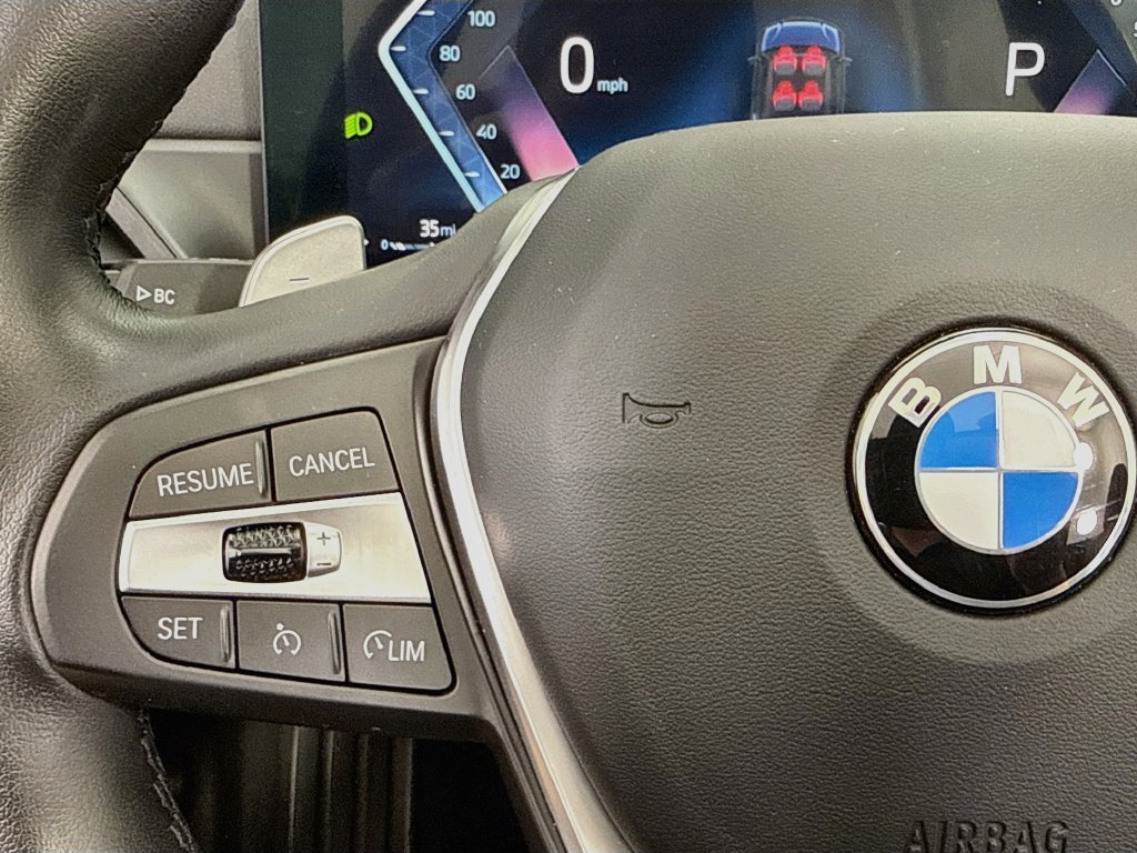 Certified Used 2024 Jet Black BMW 430i image 11