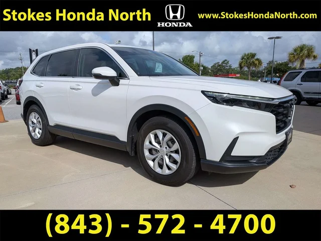 2025 Honda CR-V LX