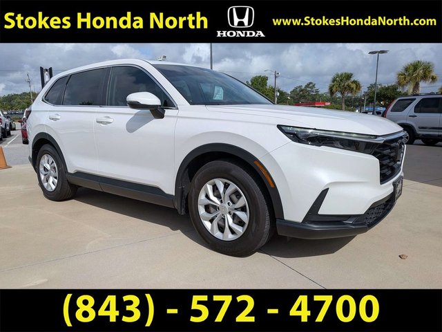 2025 Honda CR-V LX